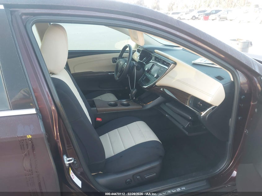 2013 Toyota Avalon Limited