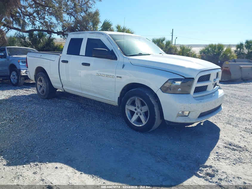 2012 Ram 1500 St