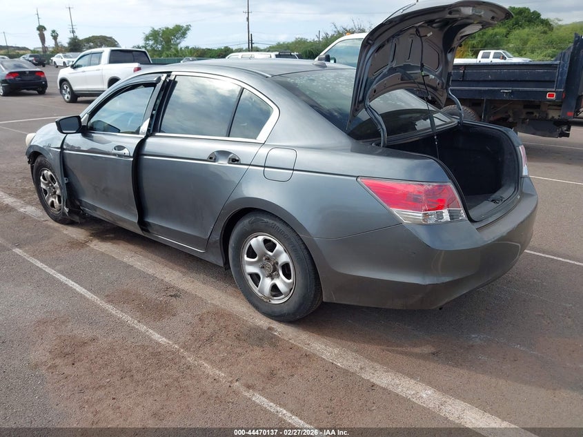 2009 Honda Accord 3.5 Ex-L