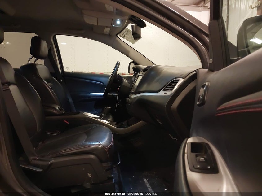 2017 Dodge Journey Gt Awd