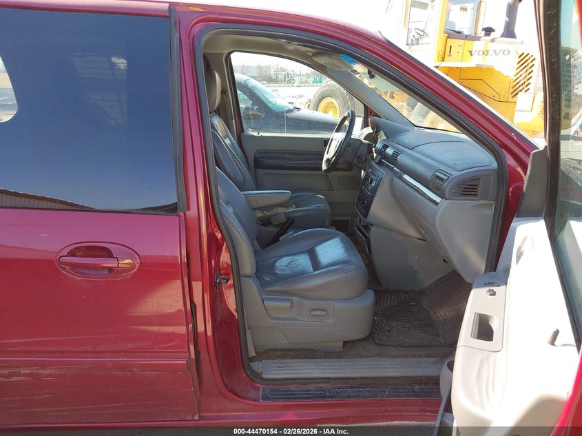 2004 Ford Freestar Sel