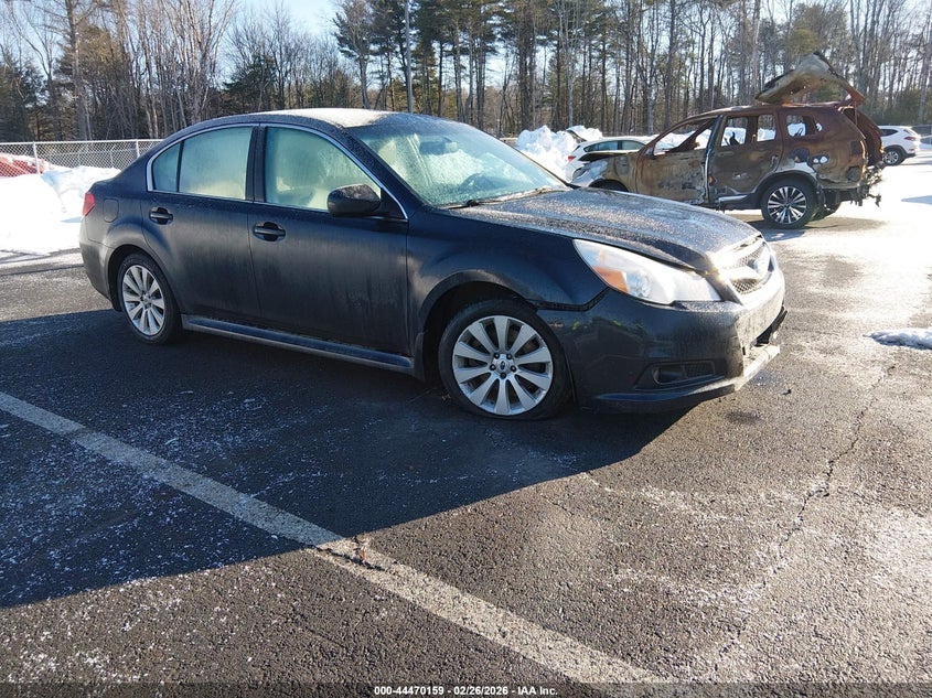 2012 Subaru Legacy 3.6R Limited