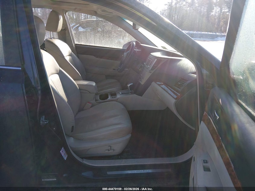 2012 Subaru Legacy 3.6R Limited