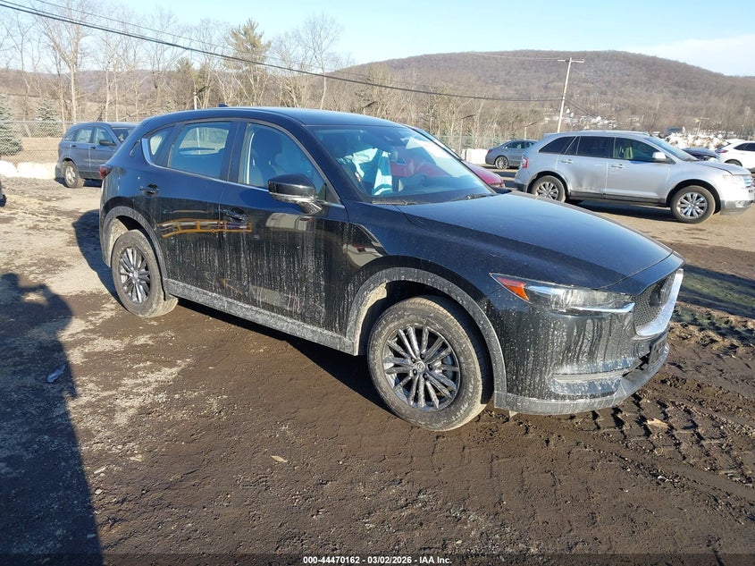 JM3KFBBM9M1324140 2021 Mazda Cx-5 Sport auction photo 1