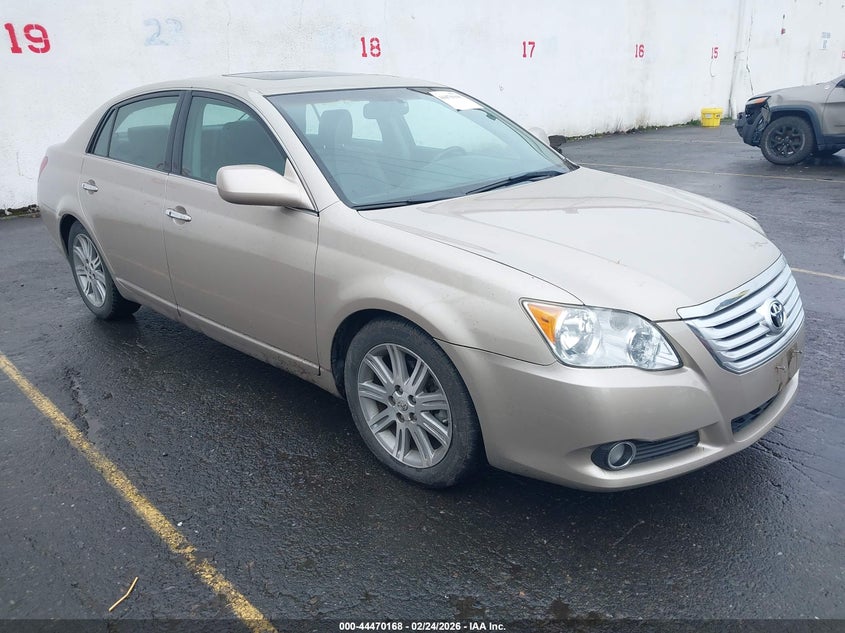 2009 Toyota Avalon Limited