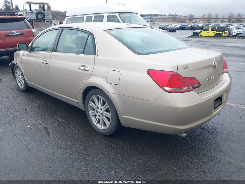 2009 Toyota Avalon Limited