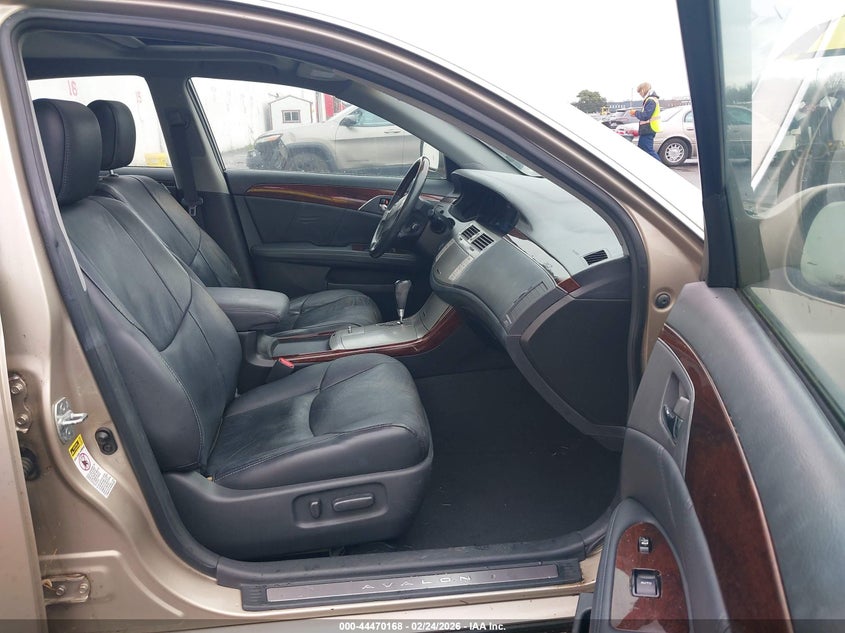 2009 Toyota Avalon Limited