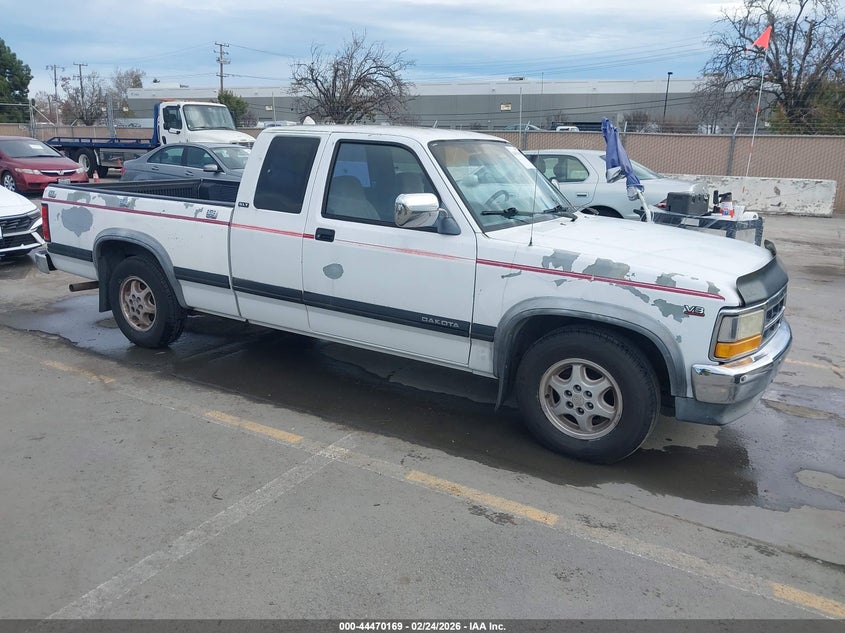 1995 Dodge Dakota