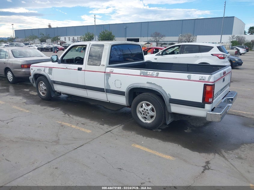 1995 Dodge Dakota