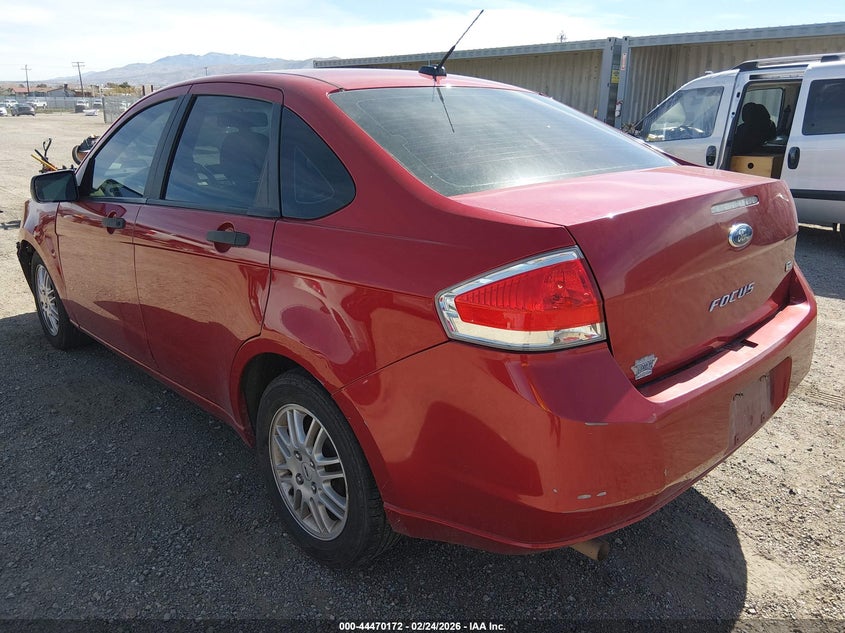 2011 Ford Focus Se