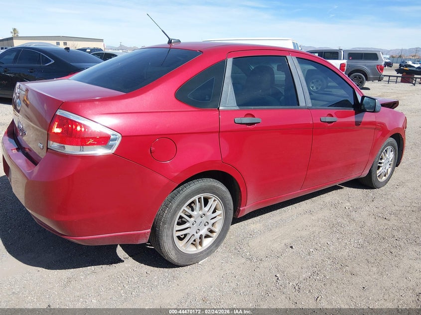 2011 Ford Focus Se