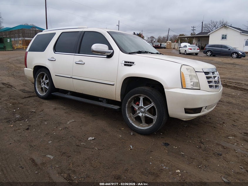 2007 Cadillac Escalade Standard