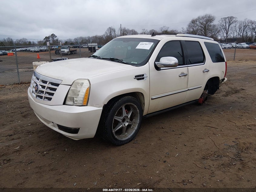 2007 Cadillac Escalade Standard