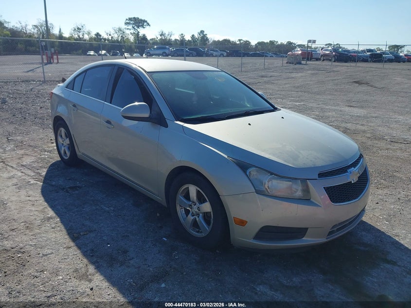 2014 Chevrolet Cruze Lt