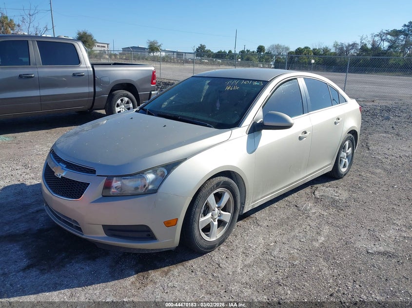 2014 Chevrolet Cruze Lt