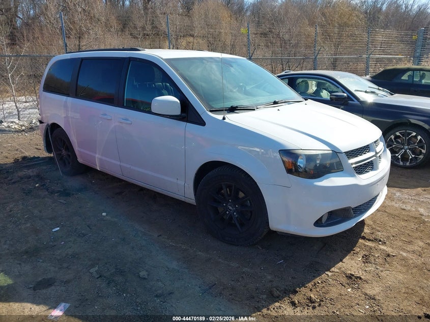 2019 Dodge Grand Caravan Gt