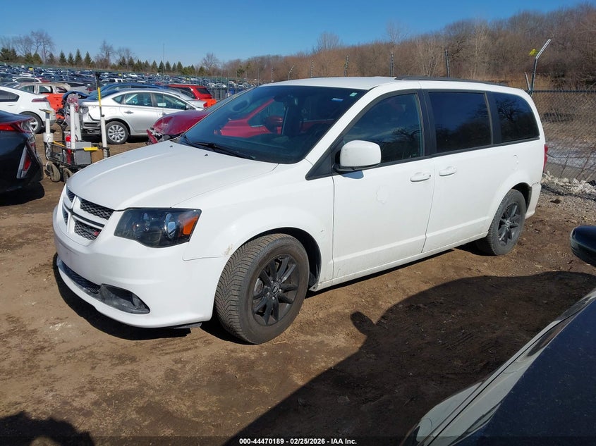 2019 Dodge Grand Caravan Gt