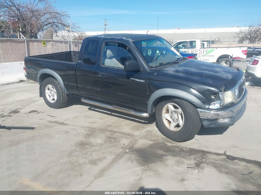 2001 Toyota Tacoma Prerunner V6