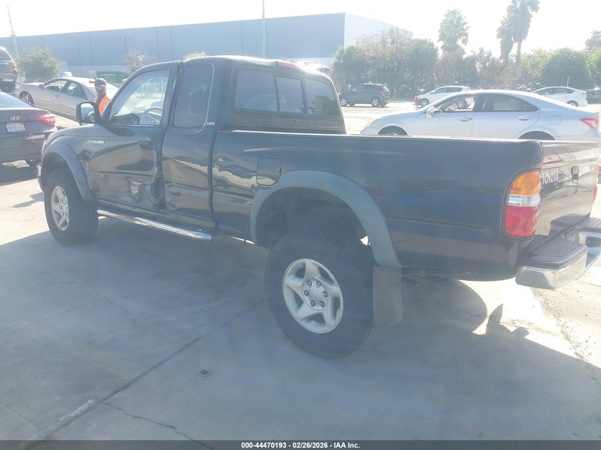 2001 Toyota Tacoma Prerunner V6
