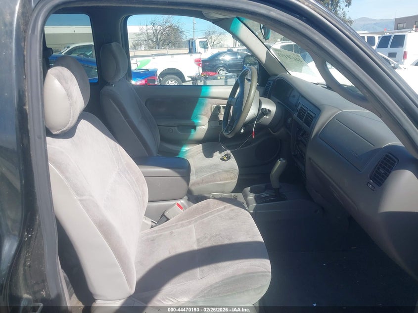 2001 Toyota Tacoma Prerunner V6