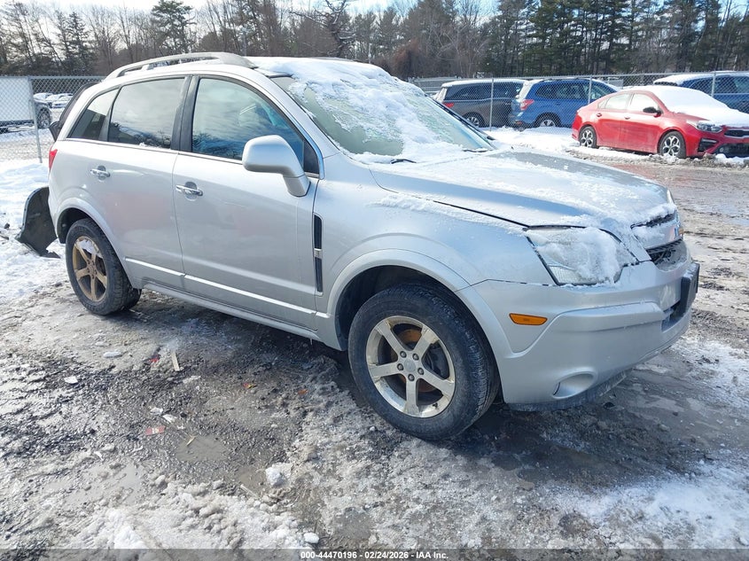 2012 Chevrolet Captiva Sport Ltz