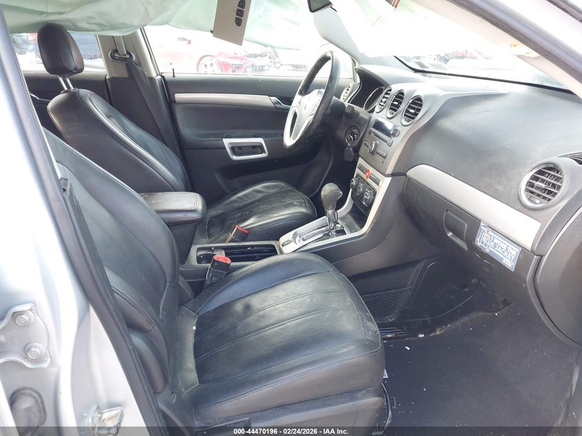 2012 Chevrolet Captiva Sport Ltz