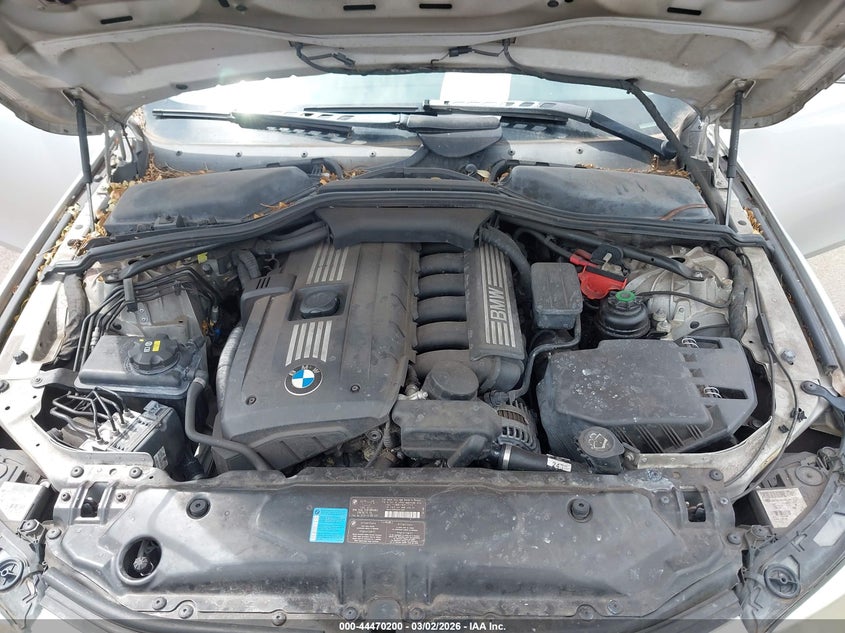 2008 BMW 528I VIN: WBANU53548CT03367 Lot: 44470200