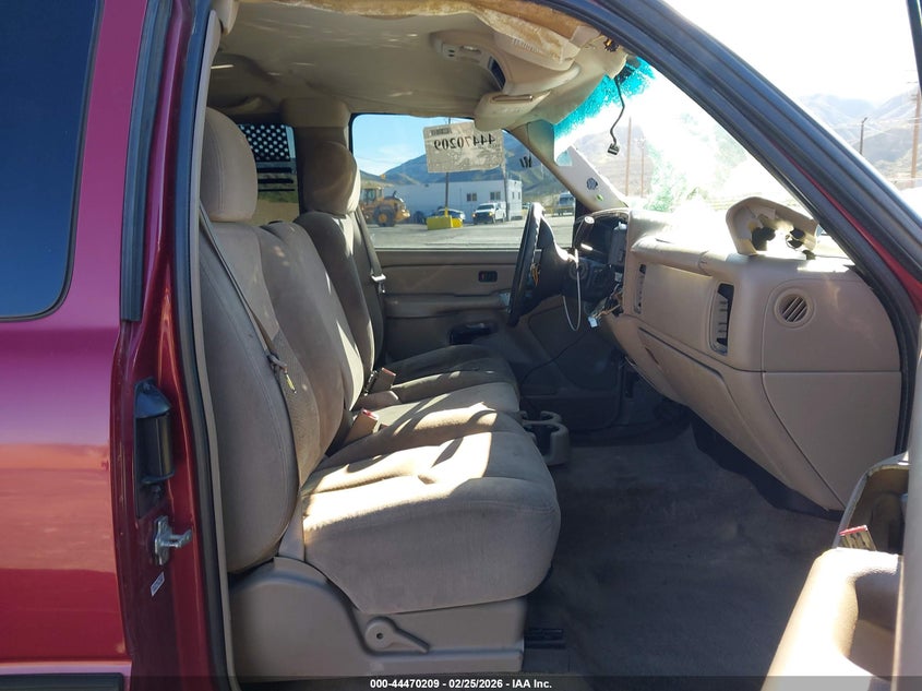 2004 Chevrolet Silverado 1500 Ls