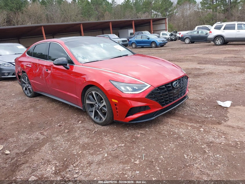 2022 Hyundai Sonata Sel Plus