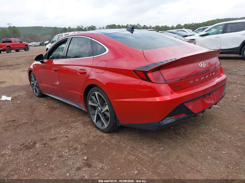 2022 Hyundai Sonata Sel Plus