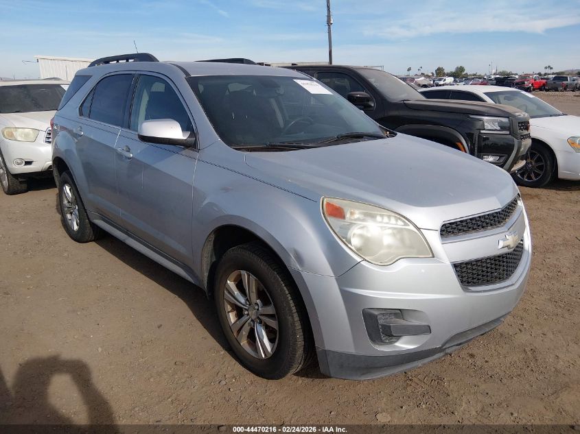 2011 Chevrolet Equinox 1Lt