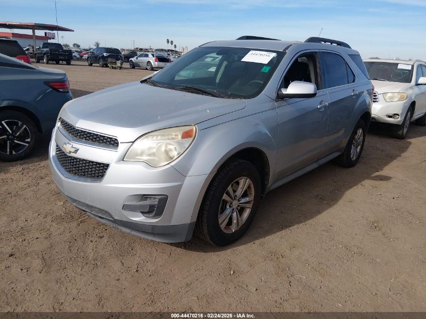 2011 Chevrolet Equinox 1Lt