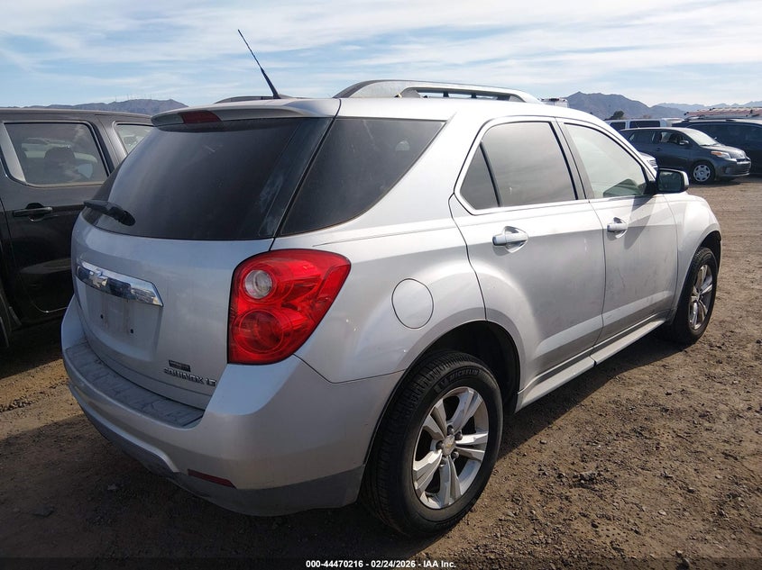 2011 Chevrolet Equinox 1Lt