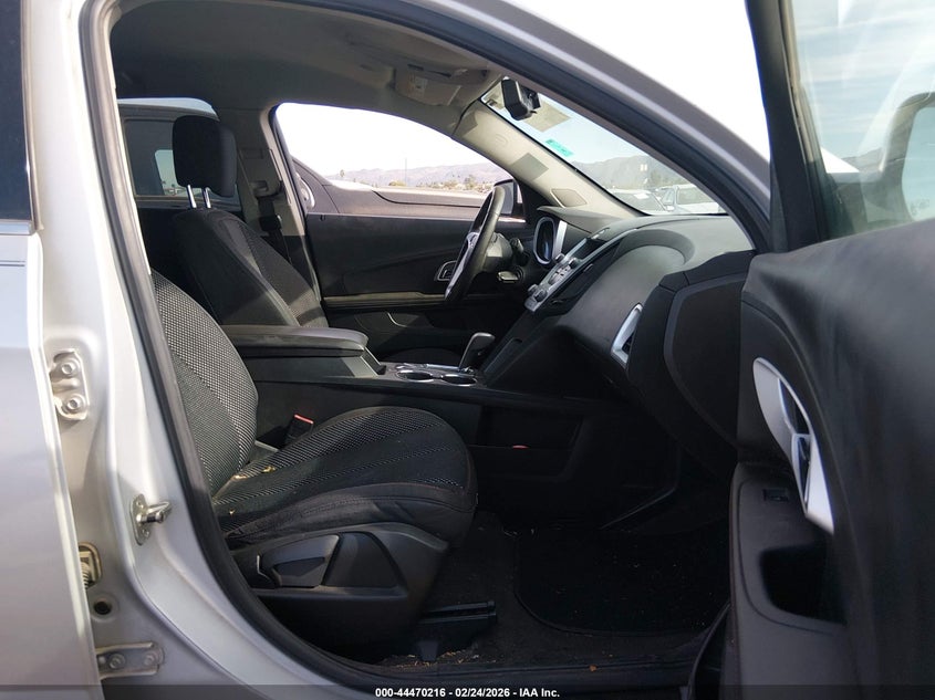 2011 Chevrolet Equinox 1Lt