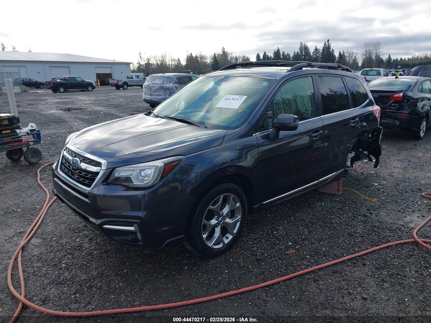 2018 Subaru Forester 2.5I Touring