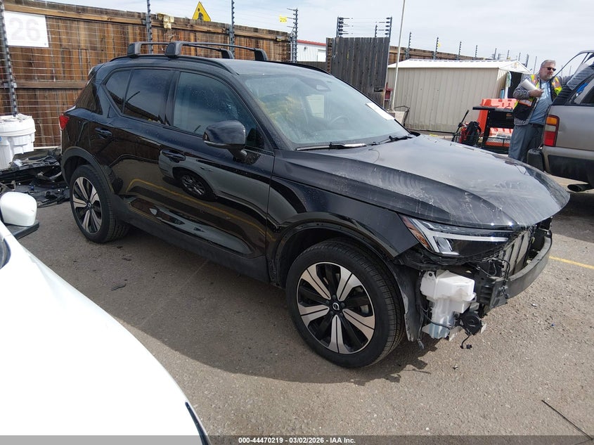 2023 Volvo Xc40 Recharge Pure Electric Twin Core