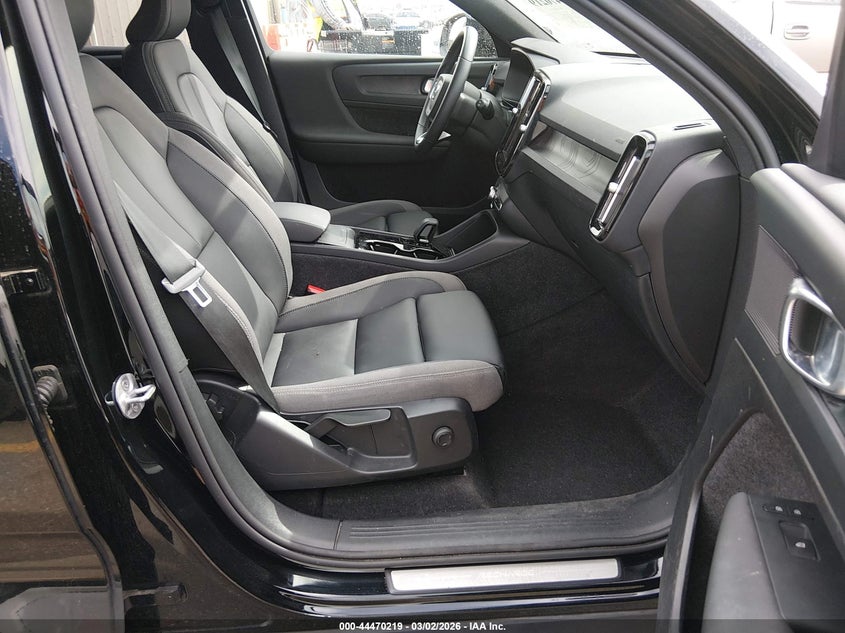 2023 Volvo Xc40 Recharge Pure Electric Twin Core