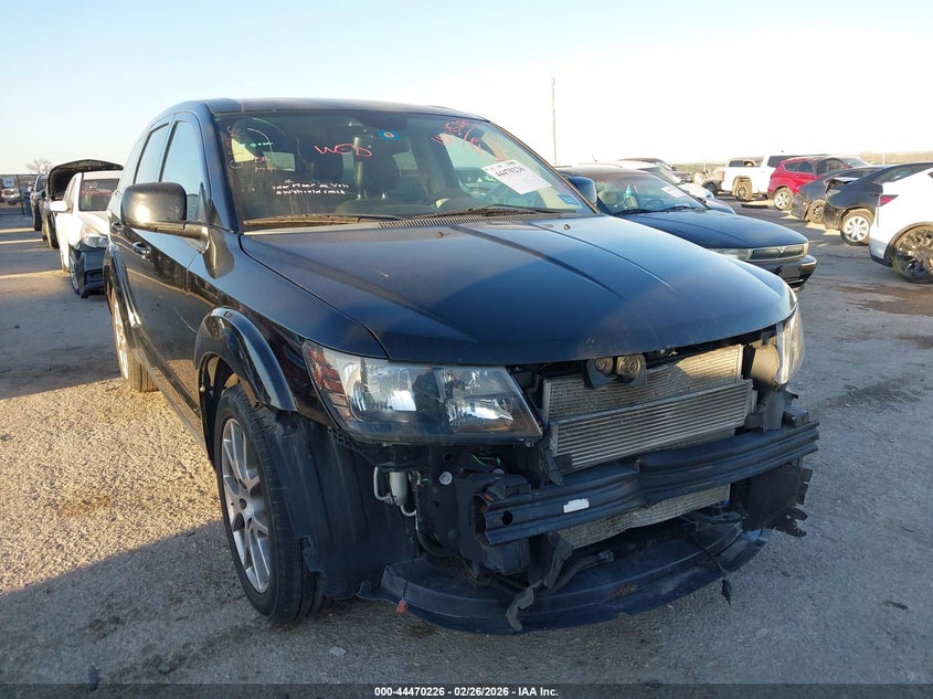 2016 Dodge Journey R/T