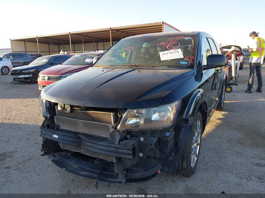 2016 Dodge Journey R/T