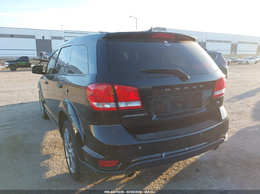 2016 Dodge Journey R/T