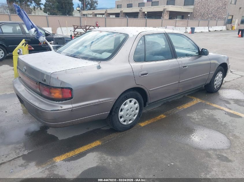 1994 Toyota Camry Le