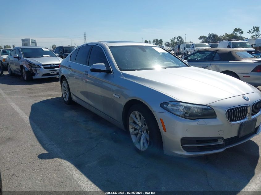2014 BMW 535D