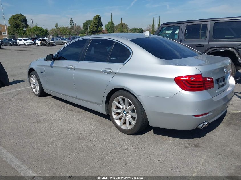 2014 BMW 535D
