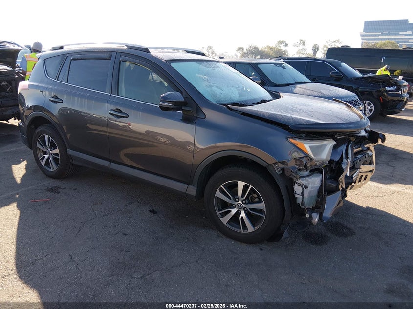 2016 Toyota Rav4 Xle