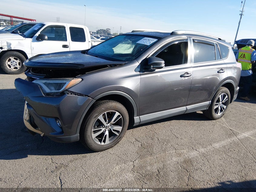 2016 Toyota Rav4 Xle