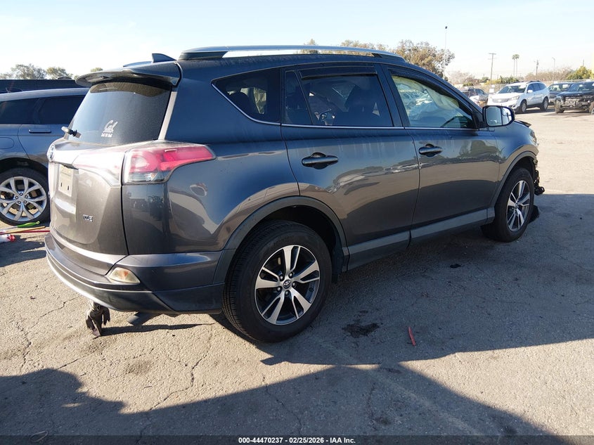 2016 Toyota Rav4 Xle