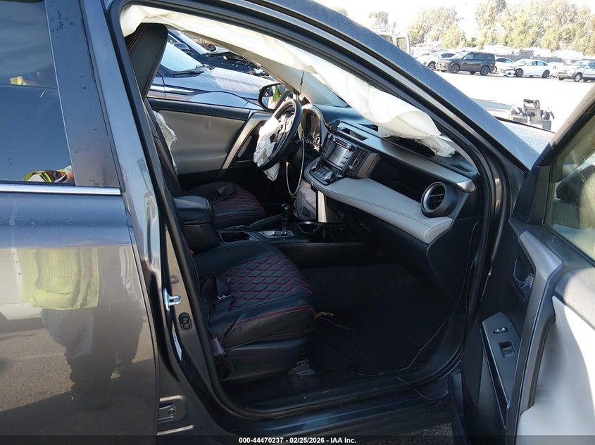 2016 Toyota Rav4 Xle