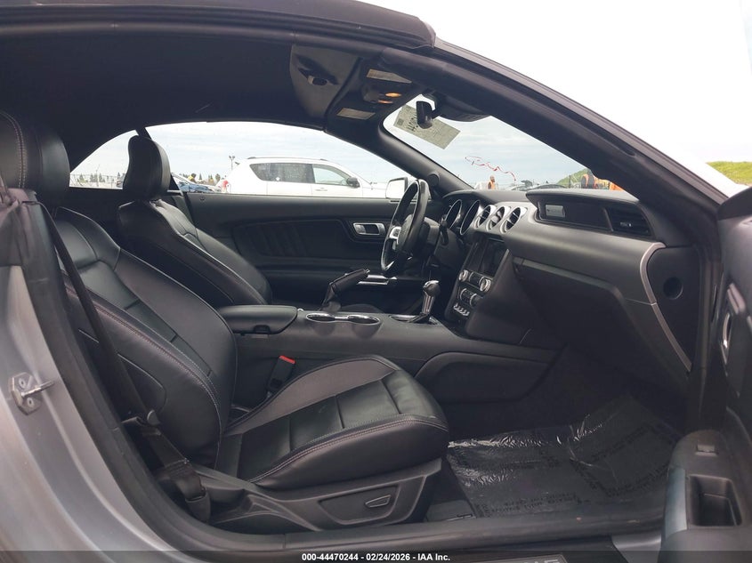 2022 Ford Mustang Ecoboost Premium