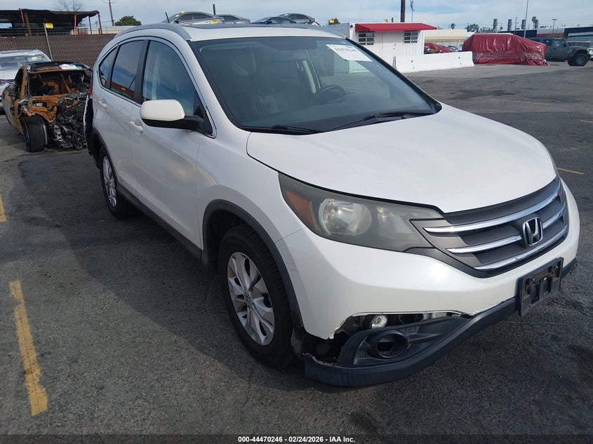 2014 Honda Cr-V Ex-L
