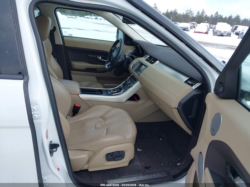 2013 Land Rover Range Rover Evoque Pure